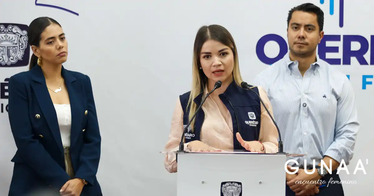 Centro de Empoderamiento: Mujeres Líderes Construyen el Futuro de Querétaro