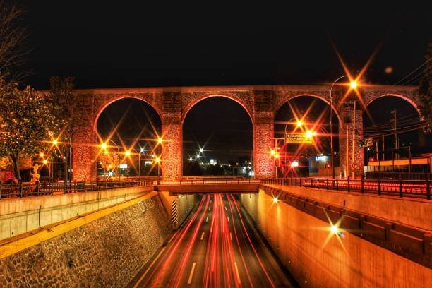 Querétaro aqueduct