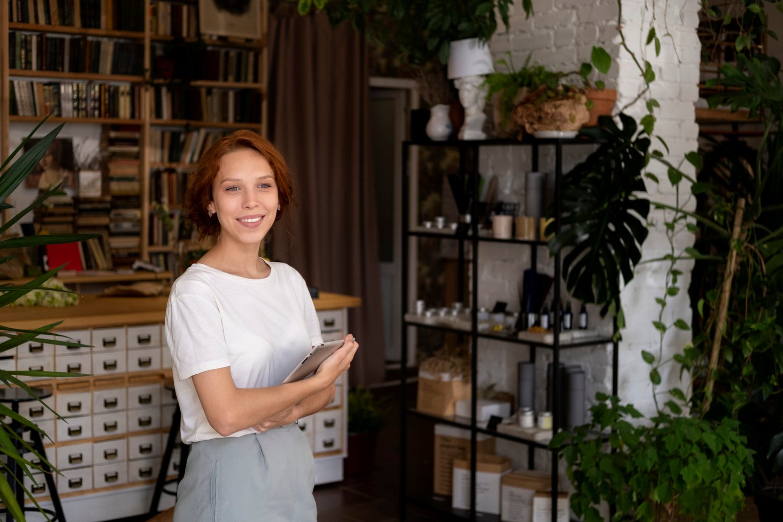gerente-de-pequenas-empresas-en-su-taller