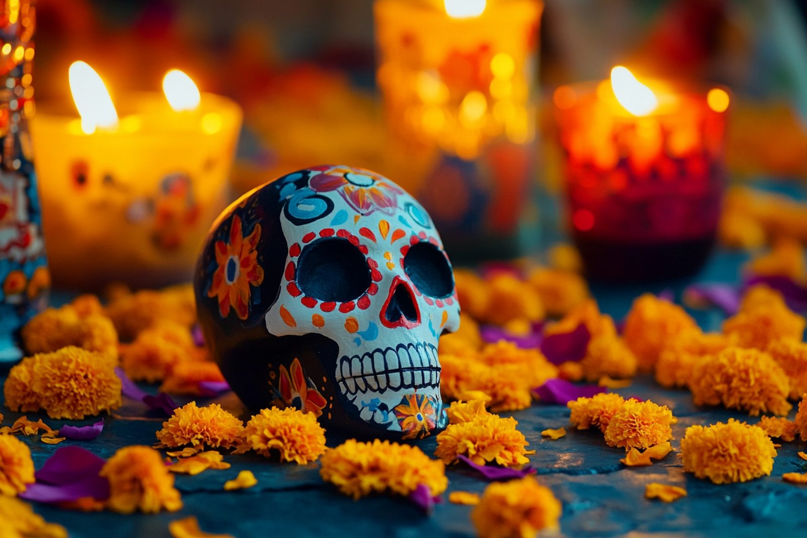 celebracion-del-dia-de-los-muertos-con-altar