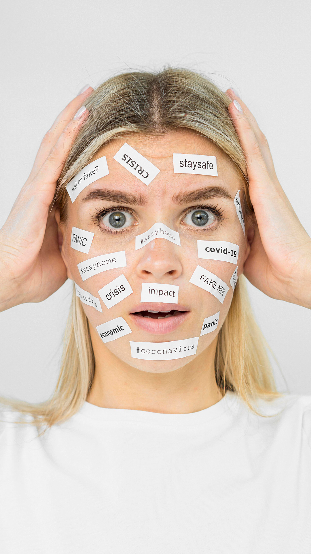 woman-having-ncov-title-stickers-her-face