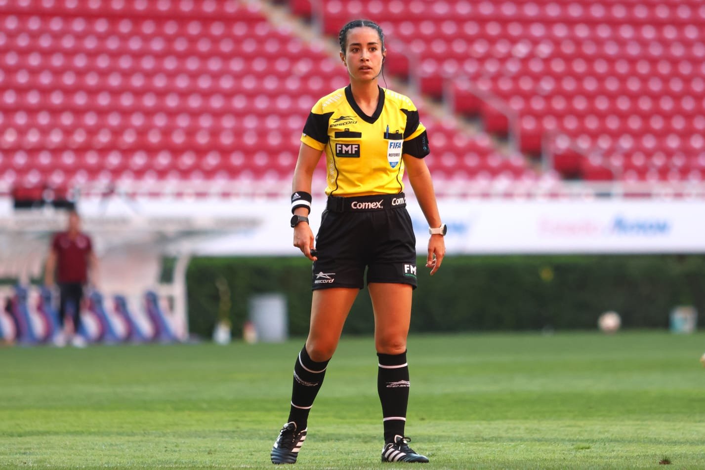 Katia-Itzel-arbitra-mexicana-violencia-FIFA-Infantino-