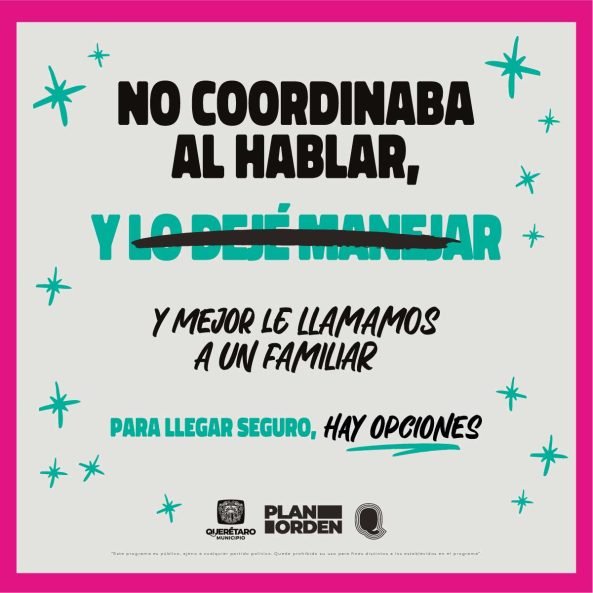 AL HABLAR