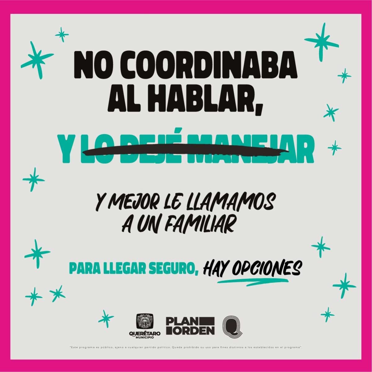 AL HABLAR
