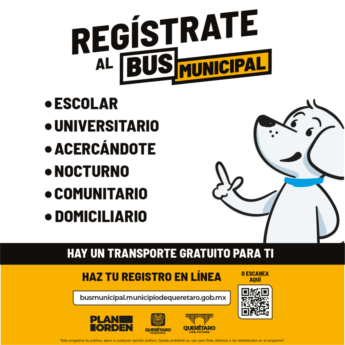 TRANSPORTE COMUNITARIO